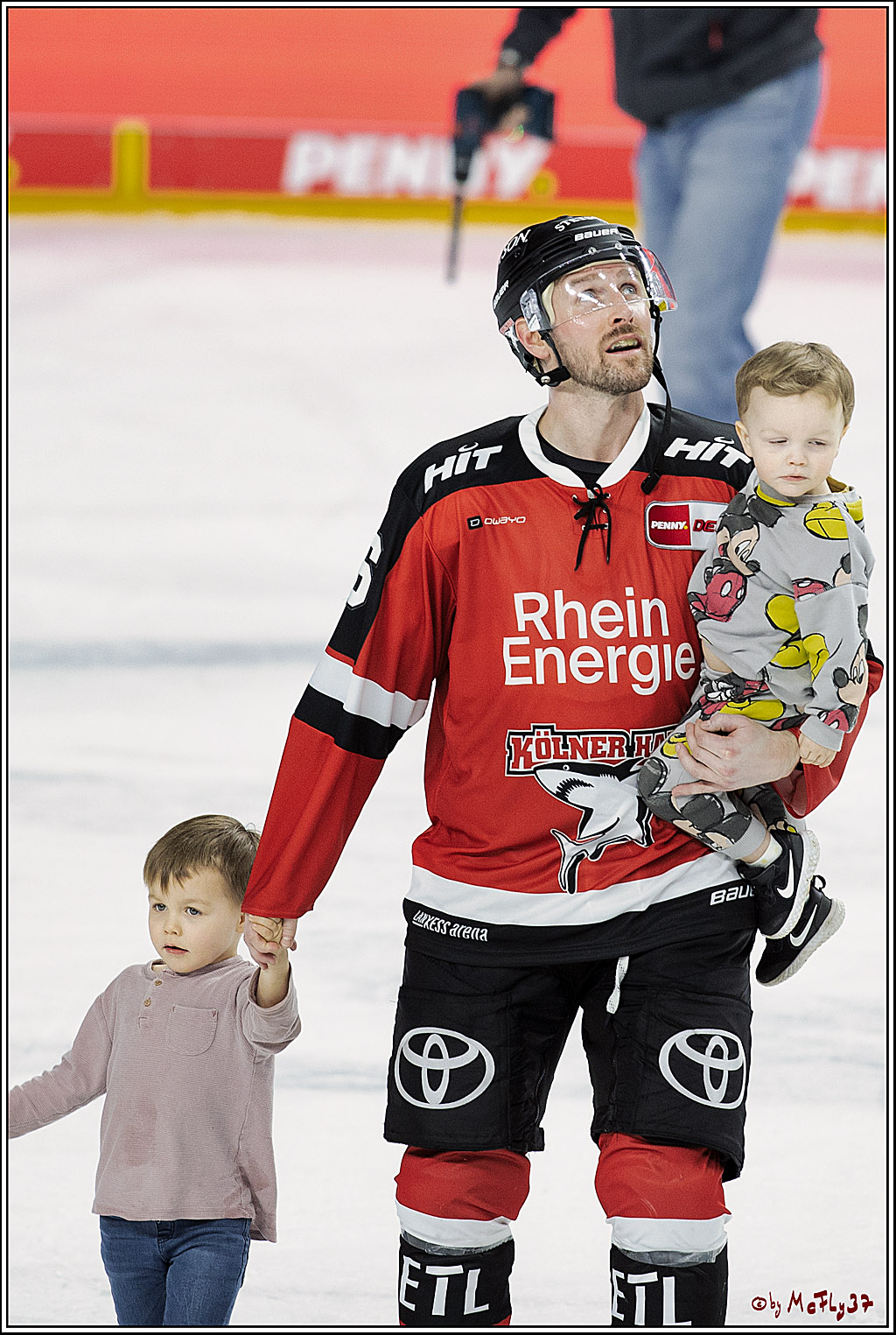 PENNY DEL;  Koelner Haie - Iserlohn Roosters; Koeln, 20.02.2022